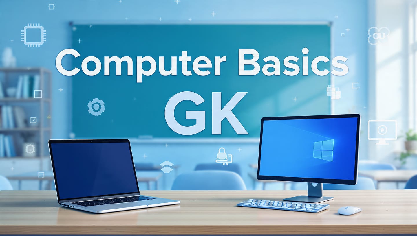 Computer Basics GK