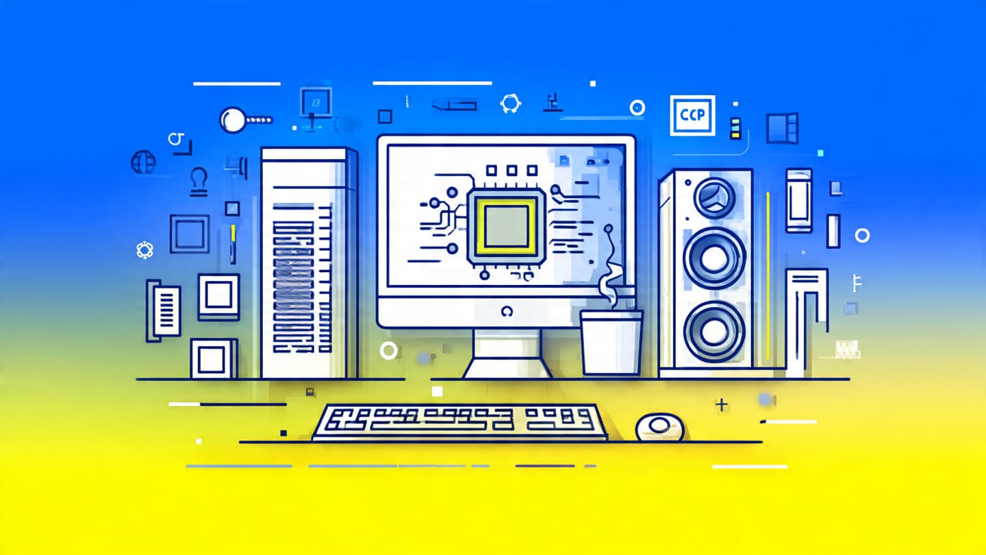 Hardware & Software GK