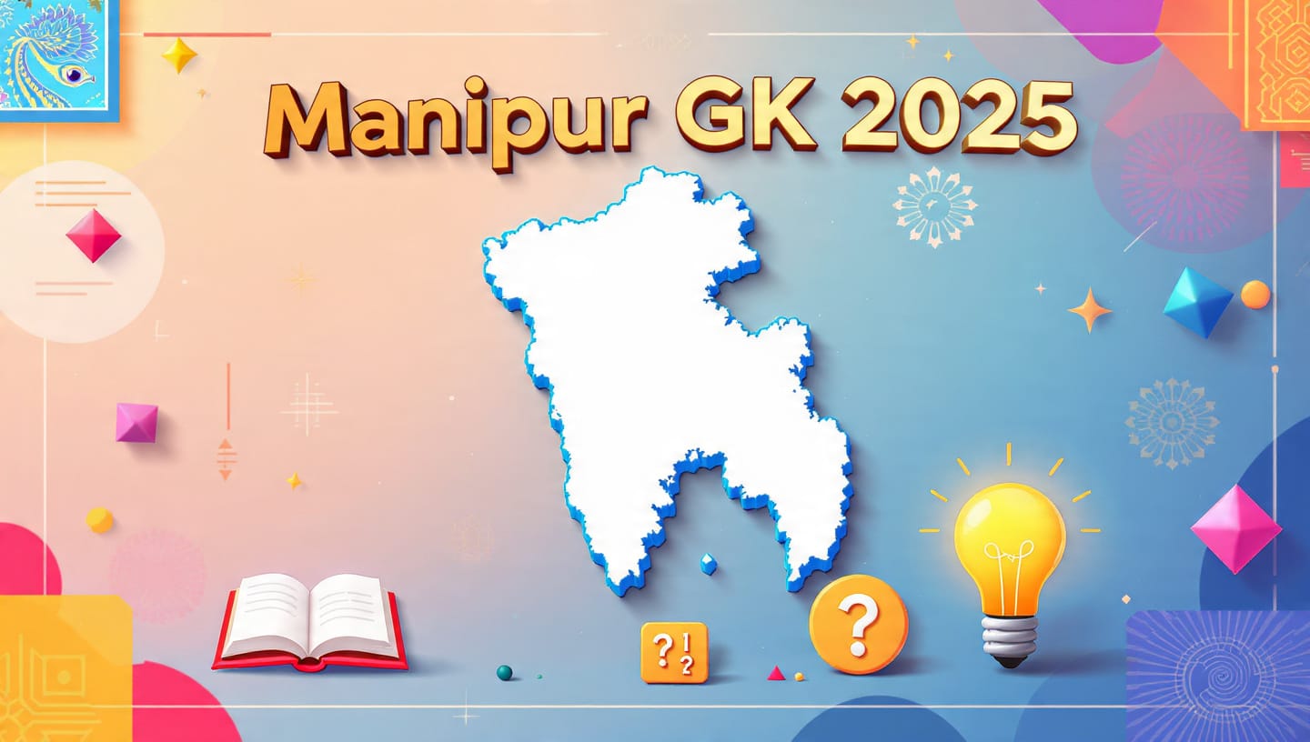 Manipur GK