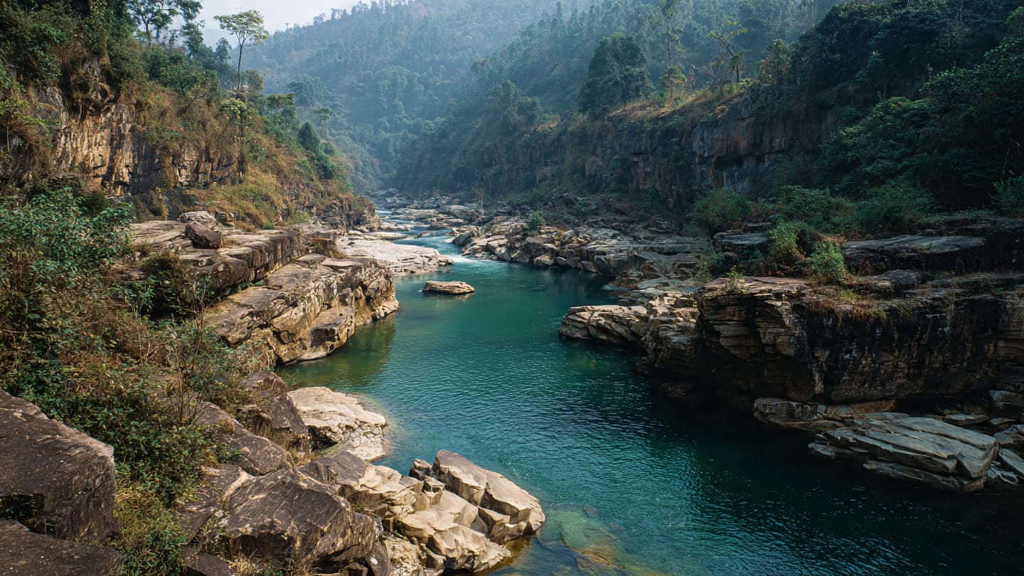 Meghalaya GK